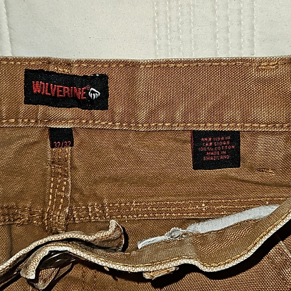 Wolverine men's work pants - Picture 5 of 9